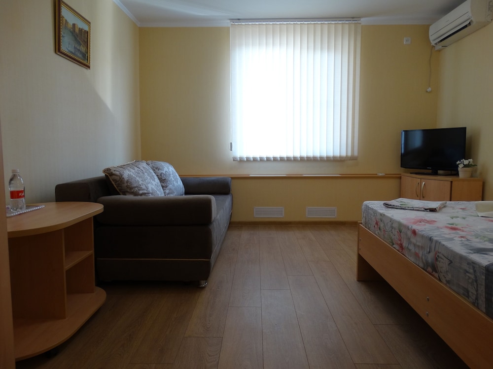 Triple Room, 1 Double Bed with Sofa bed (7)