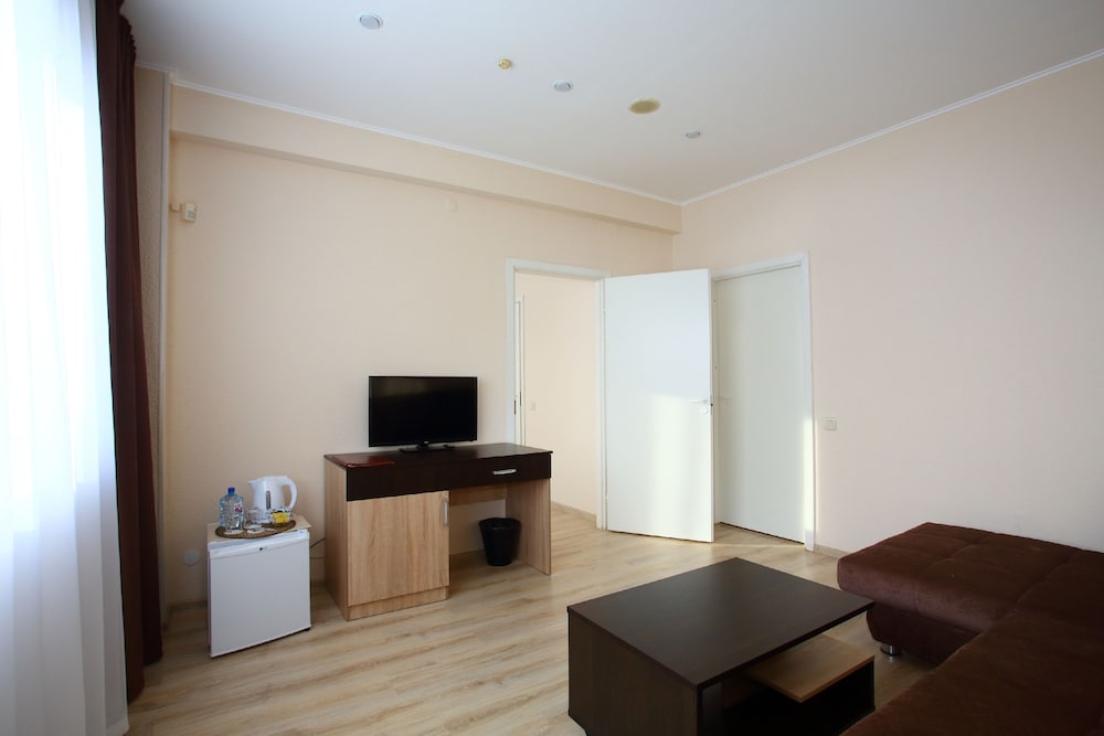 Luxury Suite, 1 Bedroom photo 2