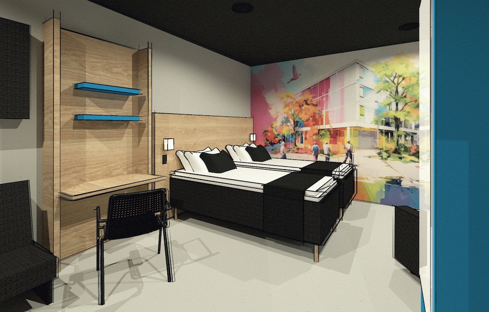 Standard Triple Room, Non Smoking, Private Bathroom