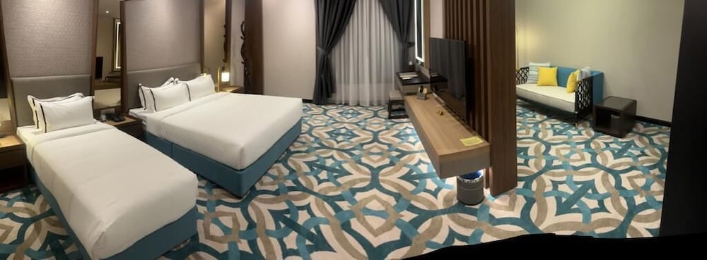 Basic Quadruple Room