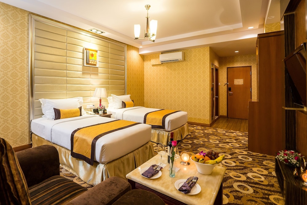 Executive Room, 2 Twin Beds, Non Smoking photo 2
