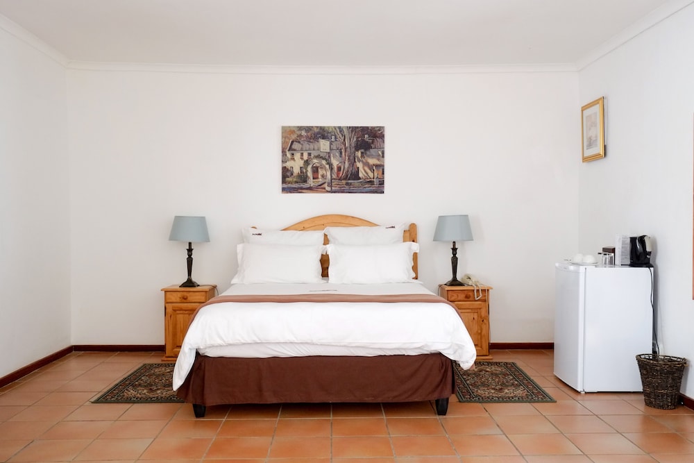 Double Open Plan Room