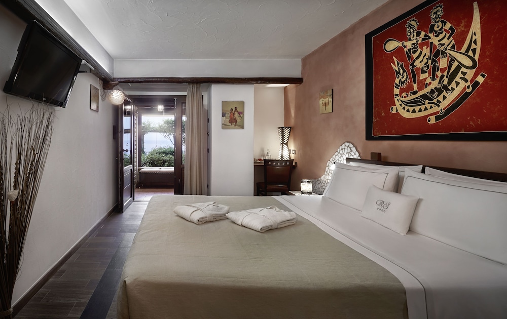 Comfort Double Room, Sea View