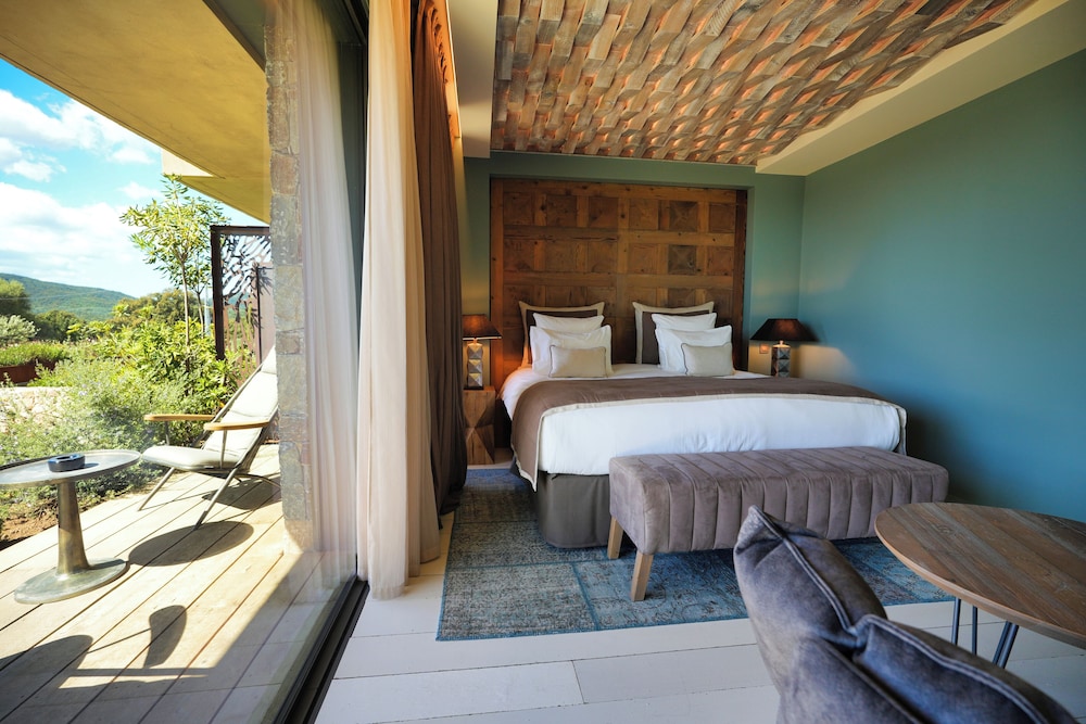 Double room, garden view - Photo 7
