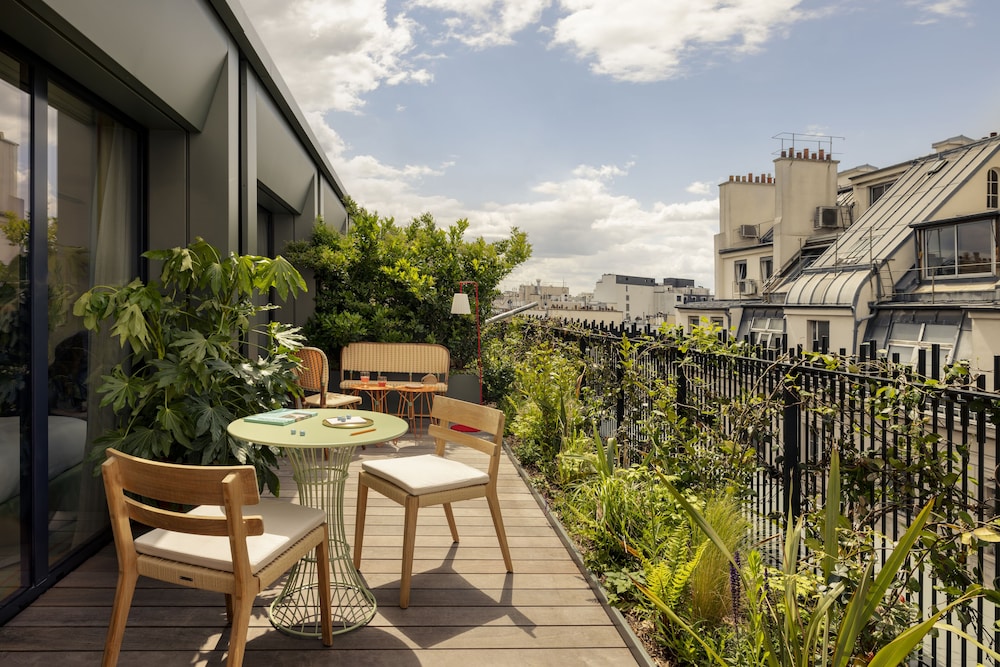 Superior Room, Terrace photo 1