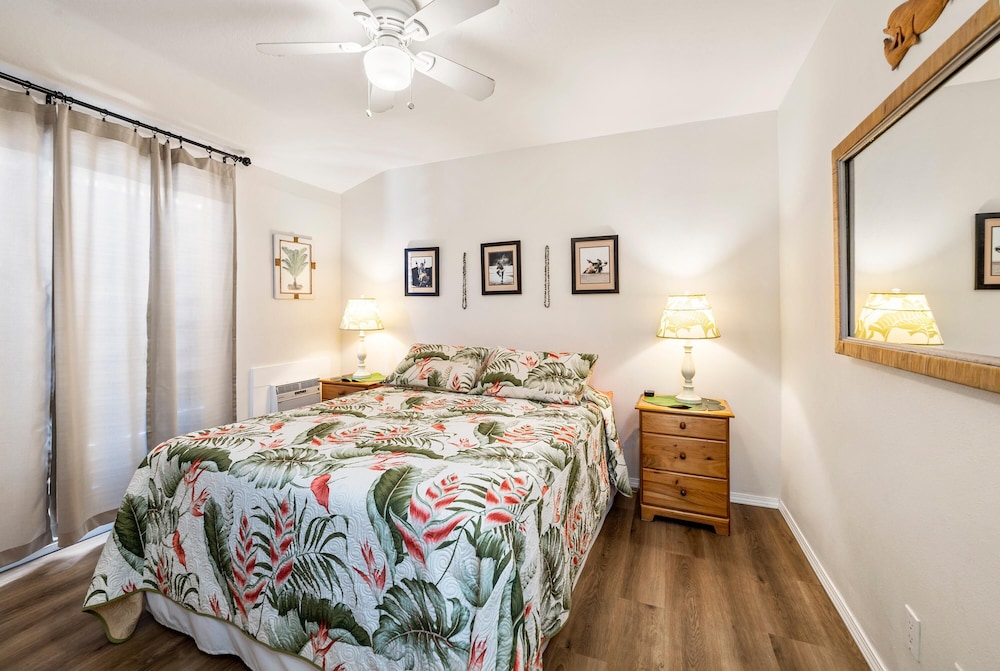 Condo, 1 Queen Bed with Sofa bed (Kona Isle A4)