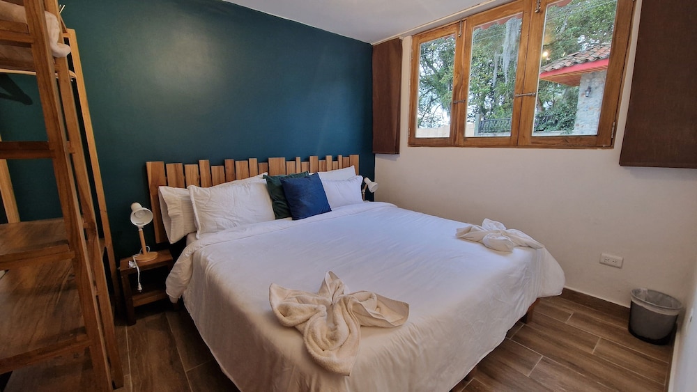 Comfort Double or Twin Room, City View