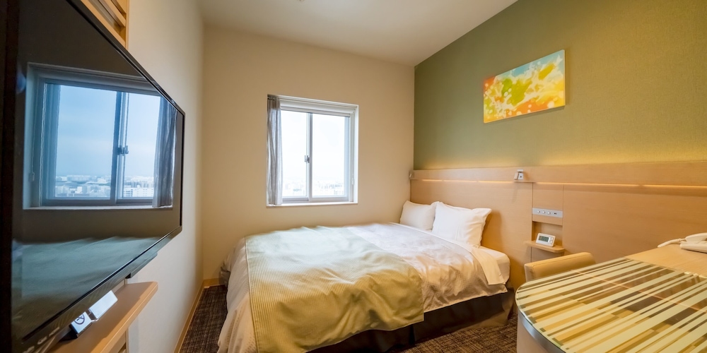 Economy Double Room, Non Smoking (1 Station from Shinagawa) photo 1
