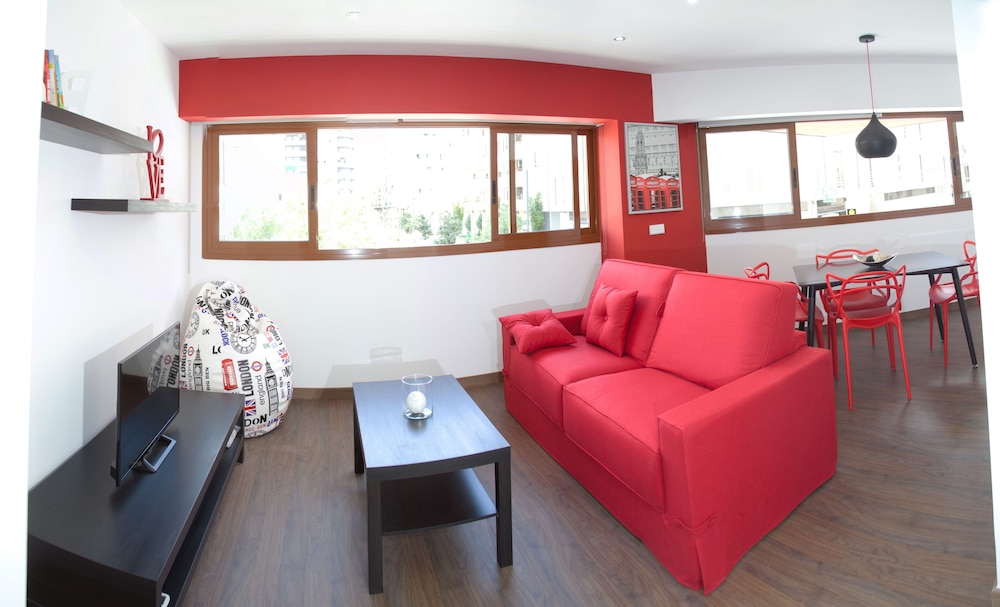 City Apartment, 1 Bedroom, Park View