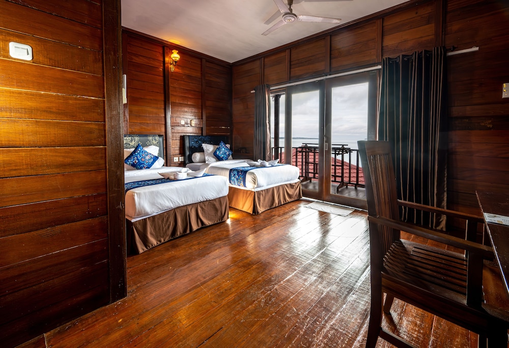 Sea View Room