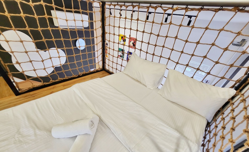Mickey Themed Loft Apartment photo 2