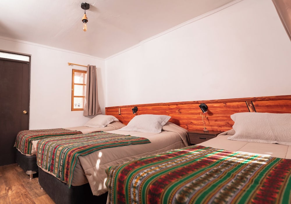 Triple Room with Private Terrace photo 2