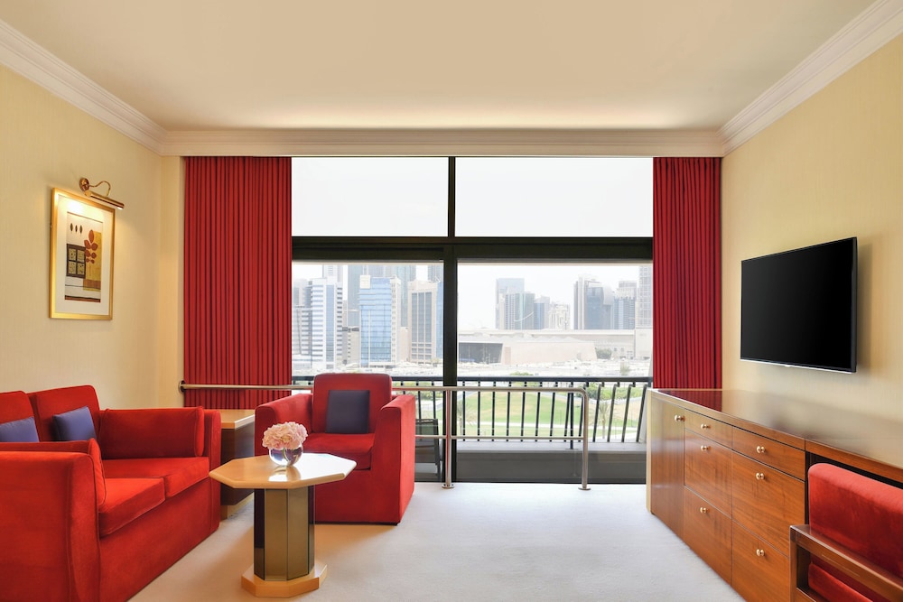 Deluxe Room, 1 King Bed, Balcony (View) - Photo 8