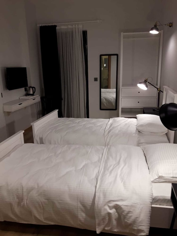 Twin Room, Garden View