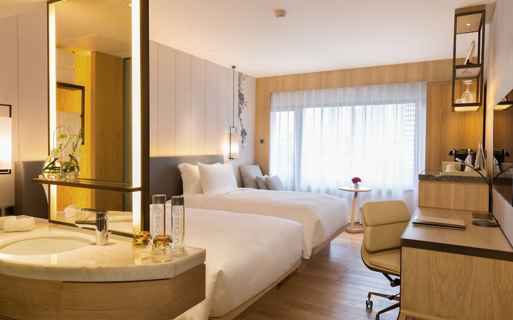 Premier Non-Smoking Twin Bed Room - Photo 3