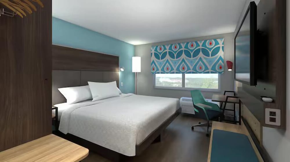 Room, 1 King Bed photo 1