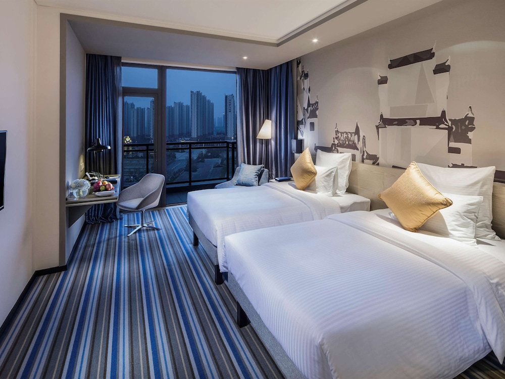 Superior Room, 2 Twin Beds