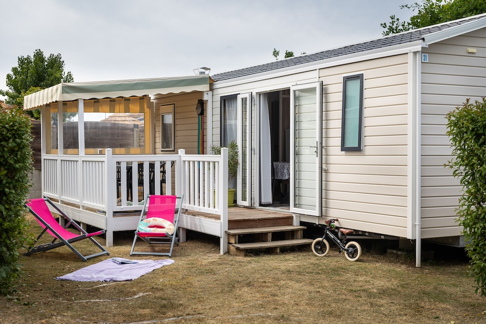 Mobile Home, 3 Bedrooms