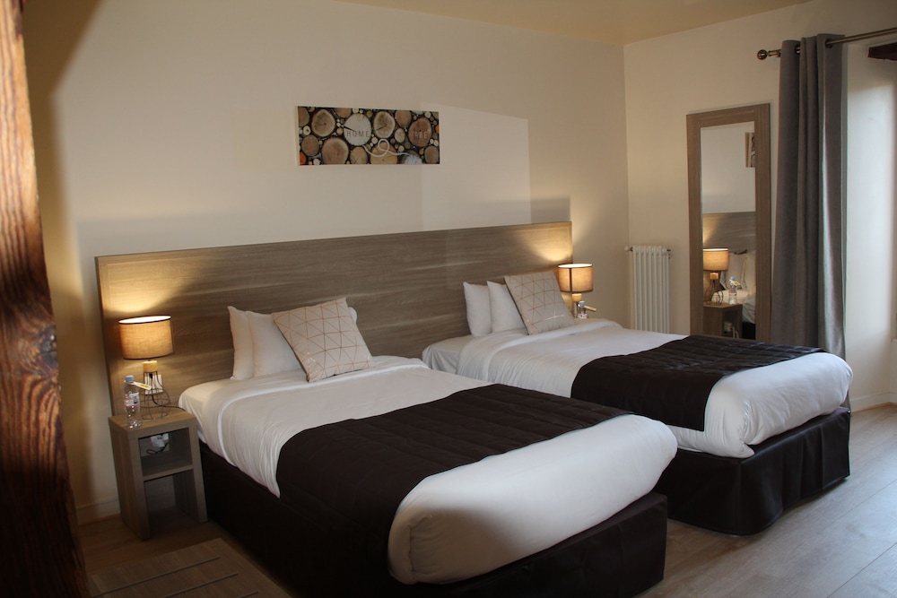 Double or Twin Room, 2 Twin Beds photo 1