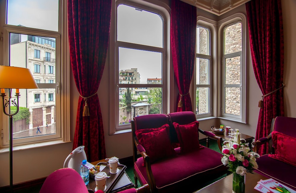 Executive Suite, Galata Tower View photo 3