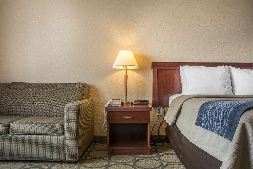 Standard Room, 1 Queen Bed, Non Smoking - Photo 7