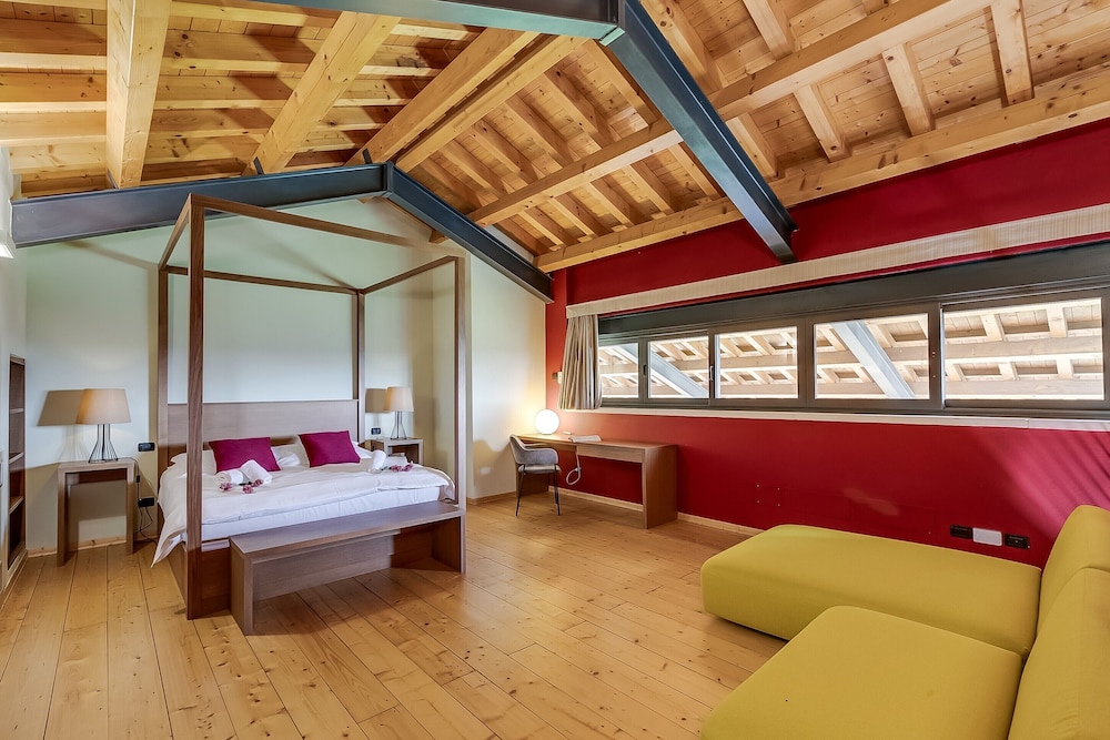 Family Room, Multiple Bedrooms (Suite Grand Ballon - Almavite)