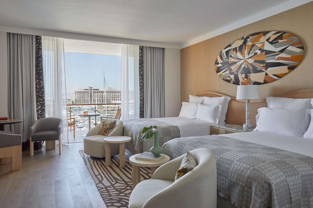 Room, 2 Queen Beds, Harbor View (marina)