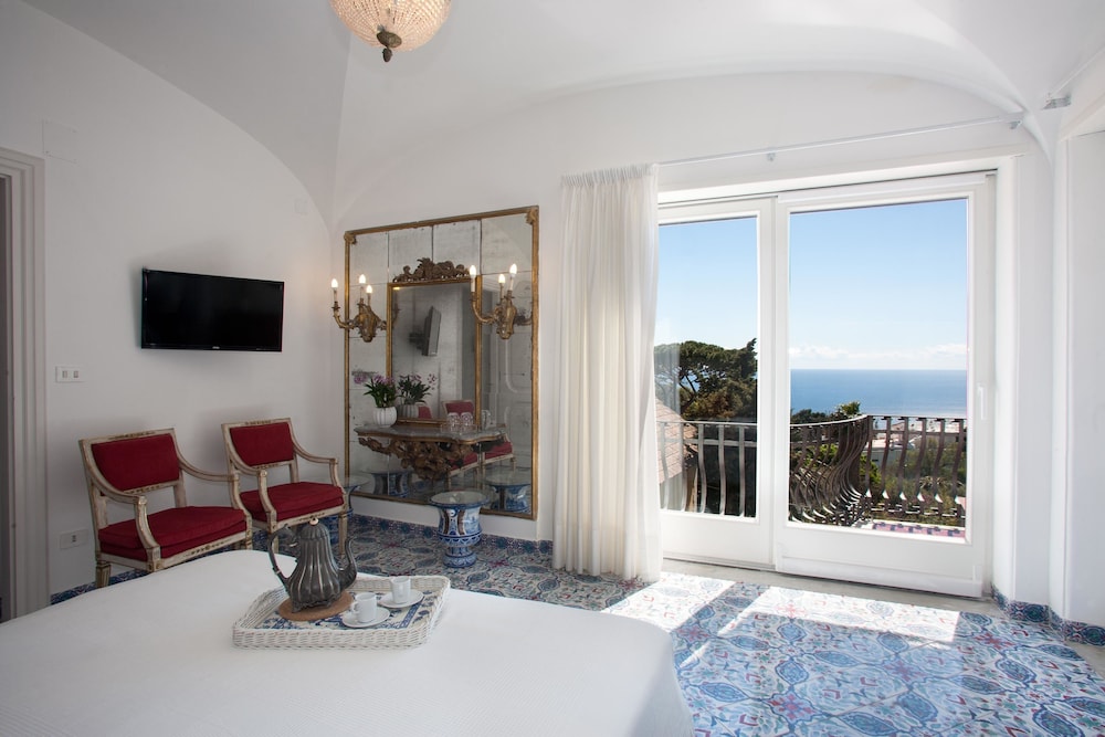 Junior Suite, Sea View