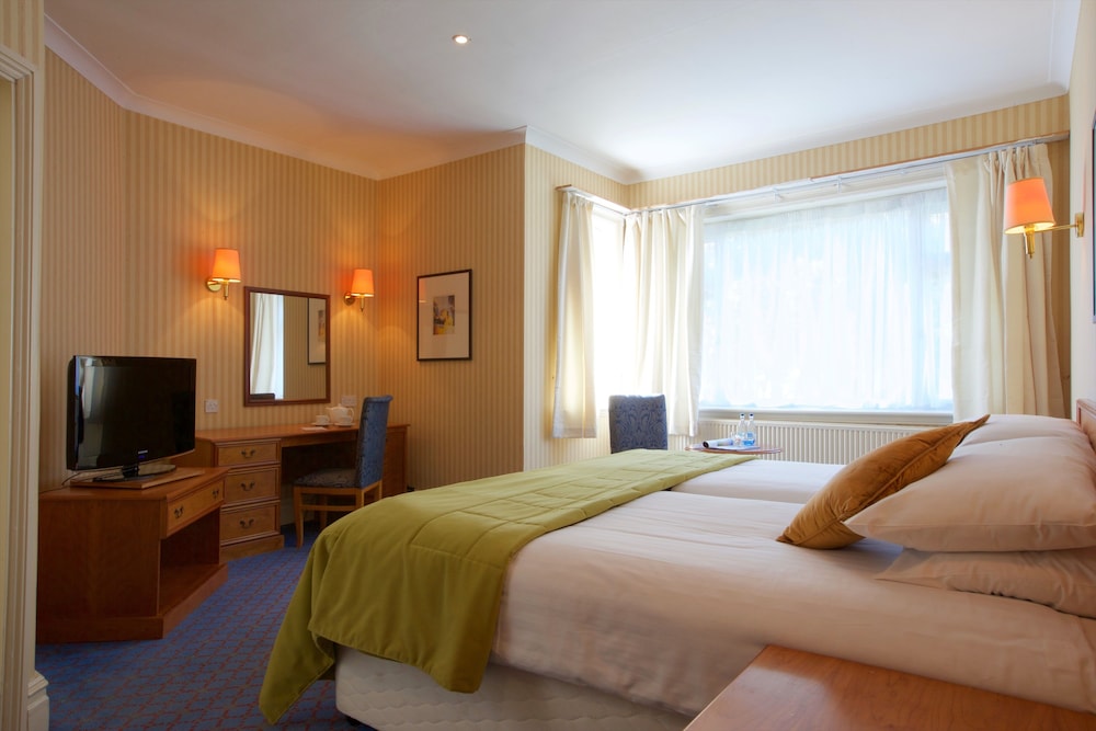 Standard Room, 1 Double Bed, Non Smoking photo 2
