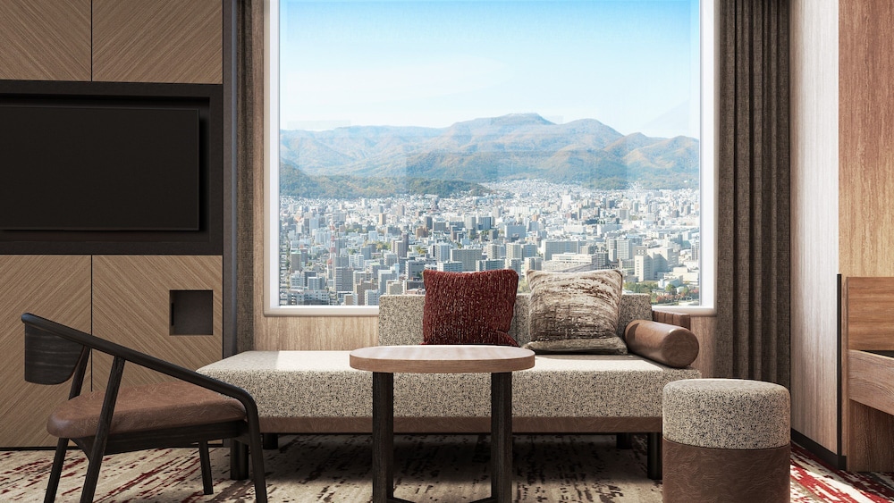 Club Double Room Club Lounge access included (22nd floor and above, 42sqm), Non Smoking - Photo 15