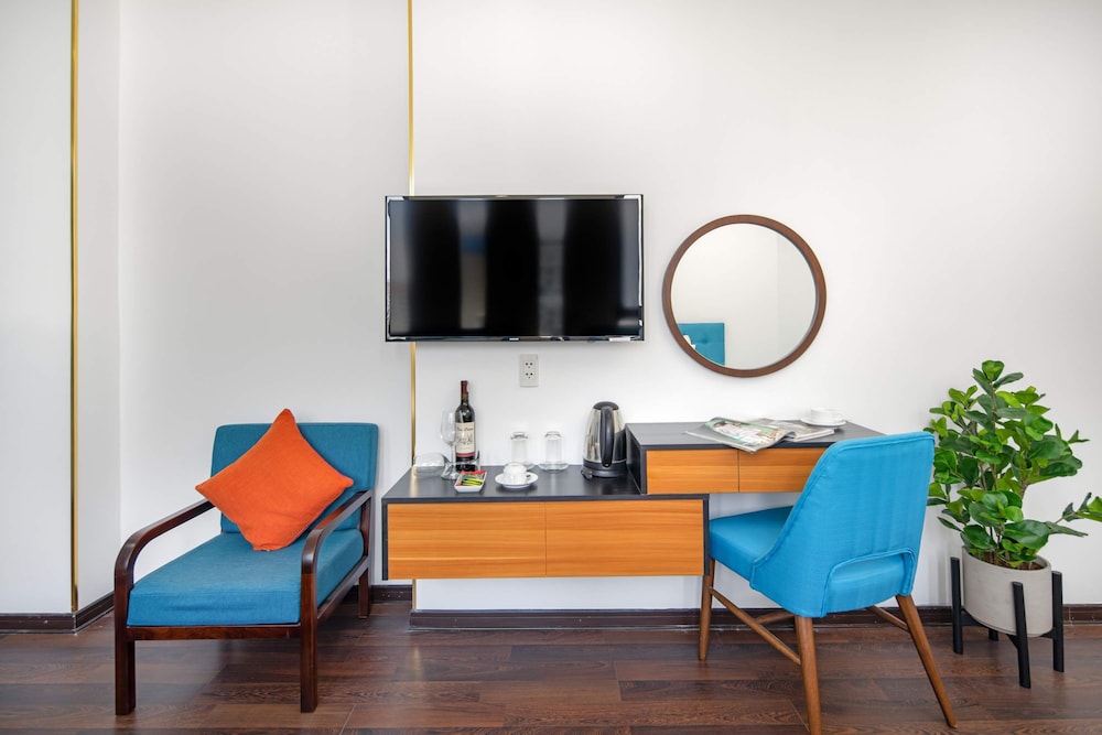 Executive Twin Room photo 3