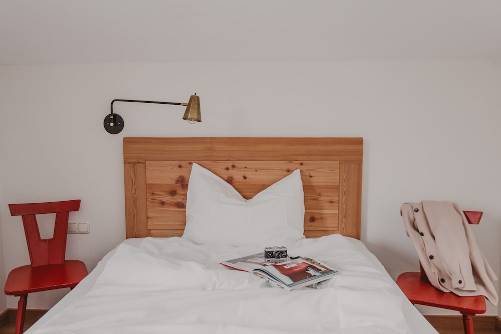Economy Room, 1 Double Bed, Balcony, Mountain View photo 1