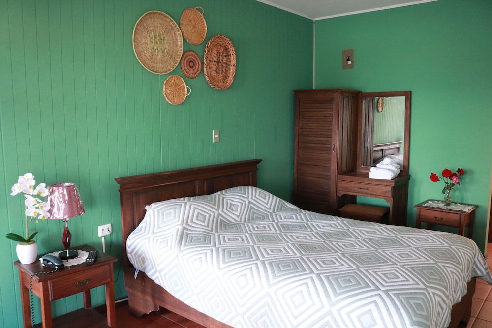 Panoramic Double Room, Terrace, City View