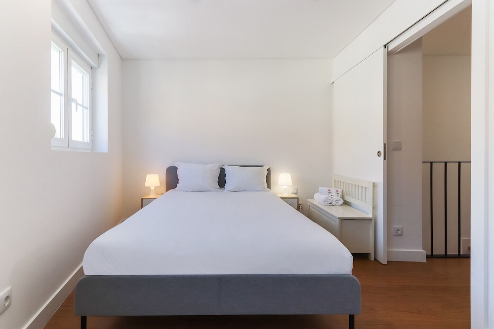 Apartment, 1 Bedroom, Terrace