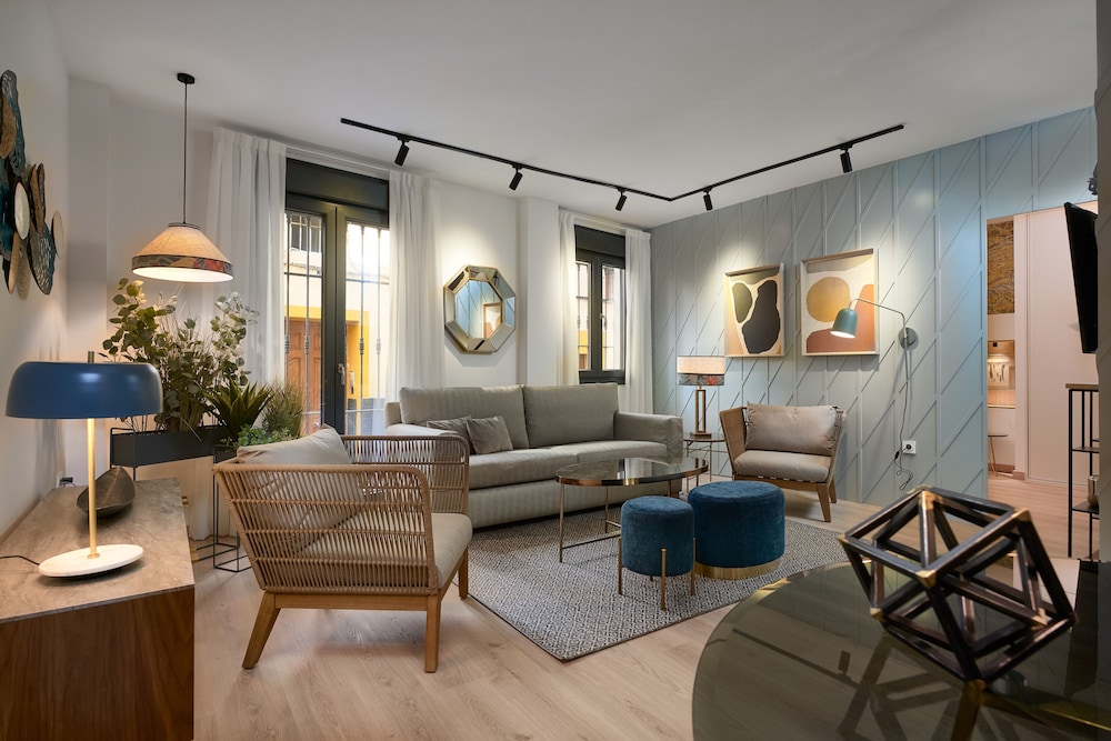 Apartamento Diseño, 2 Dormitorios (Real de la Carretería 0.3)