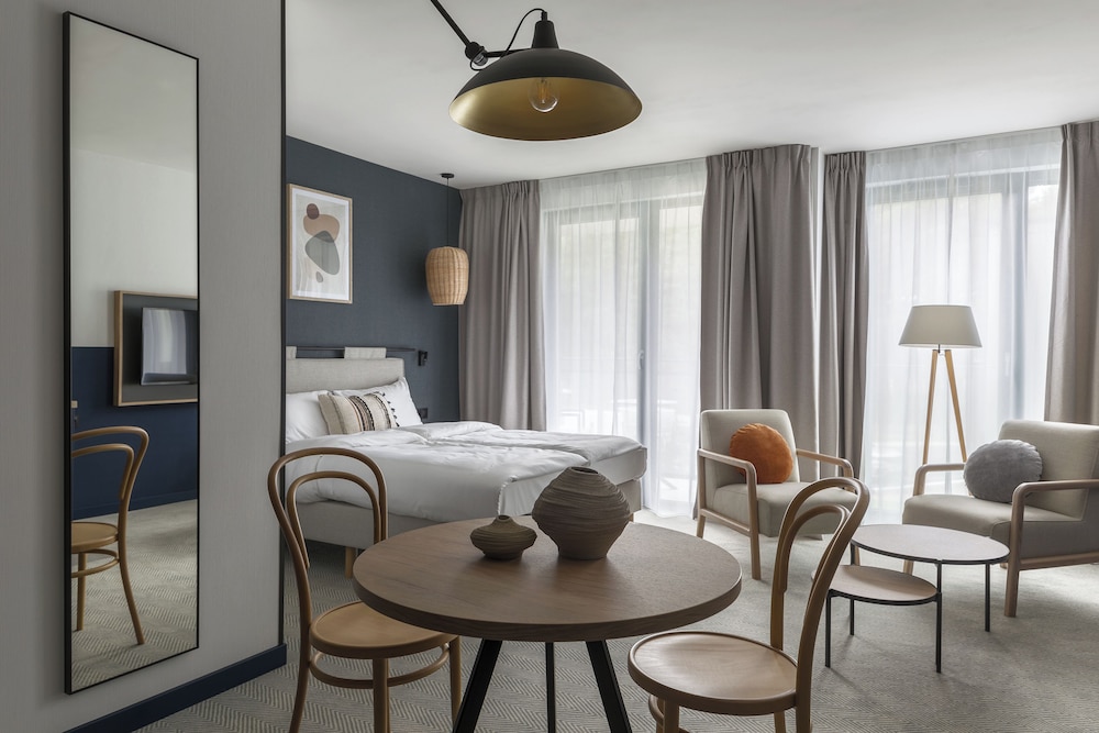 Superior room with a balcony or a terrace - Photo 4