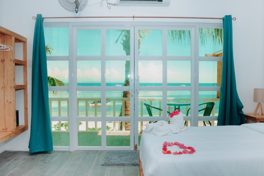 Deluxe Double or Twin Room, Sea View