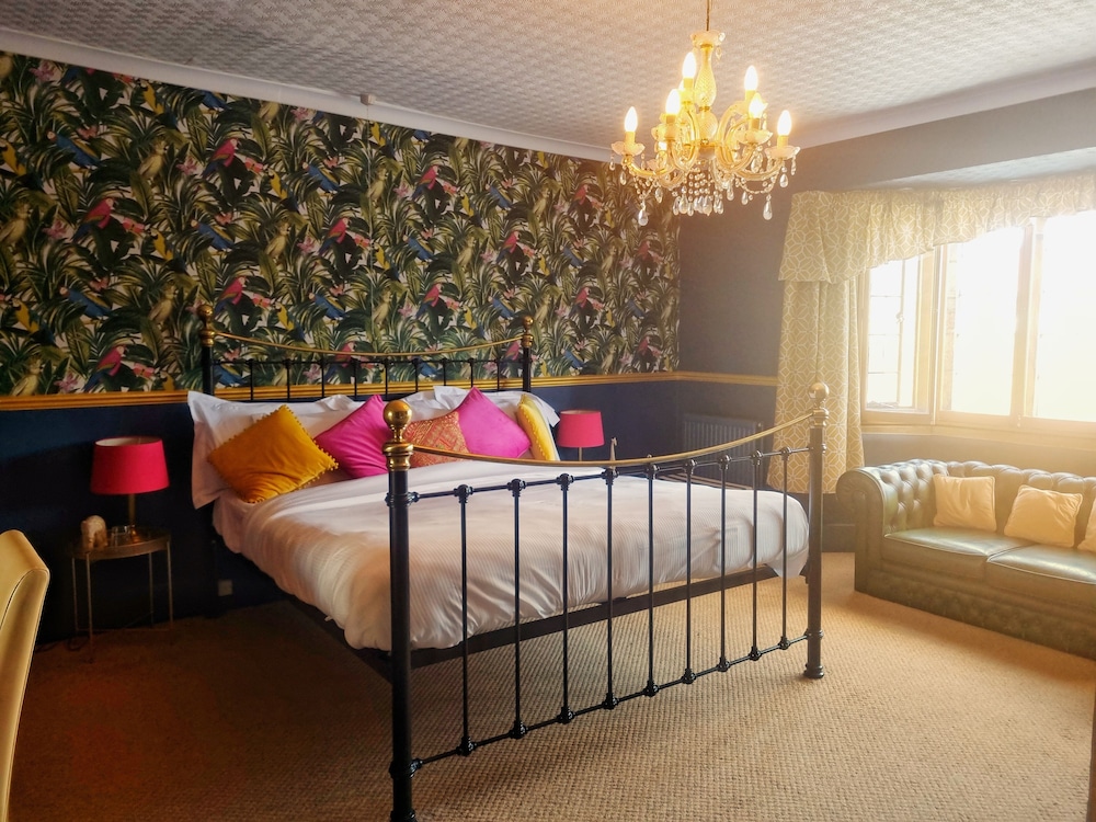 Executive Double Room, Ensuite (No Pets)