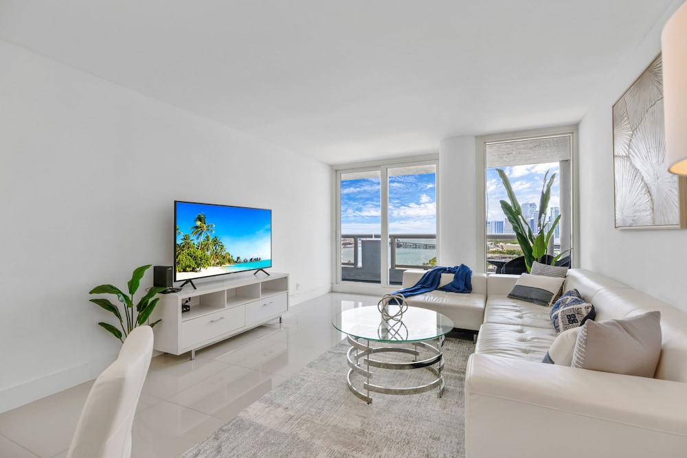 Deluxe Apartment, Bay View (1 Bedroom)