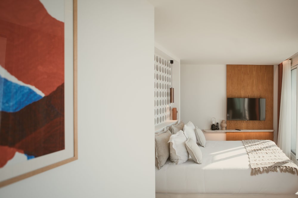 Junior Suite, Balcony, Sea View photo 1