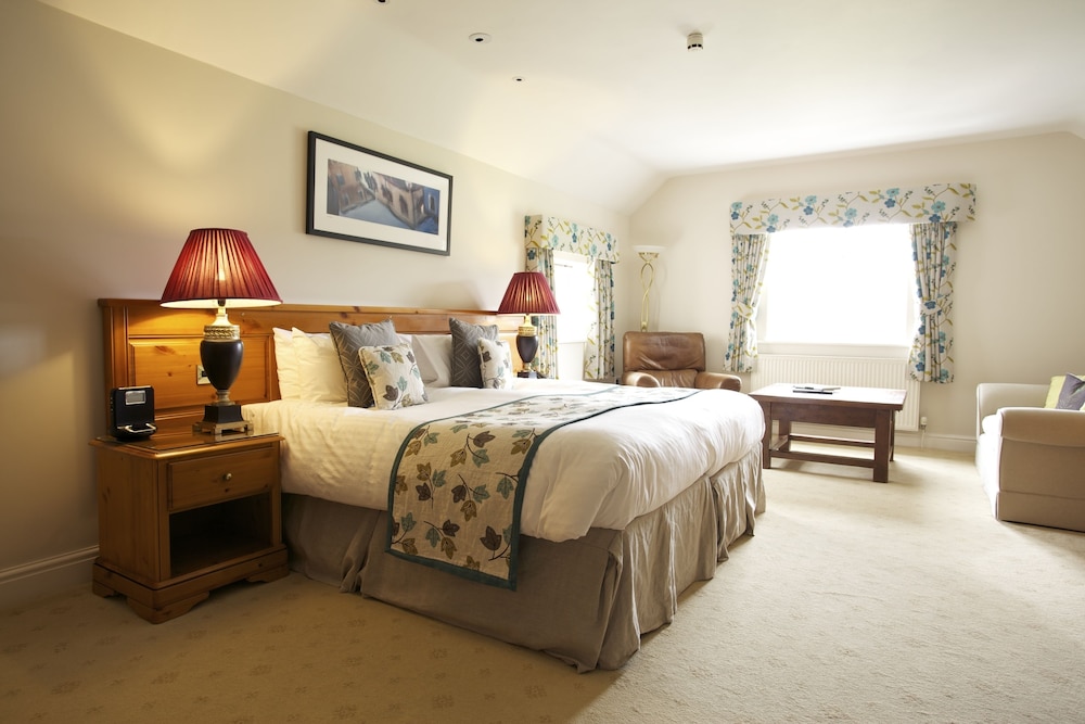 Superior Room, 1 King Bed photo 1