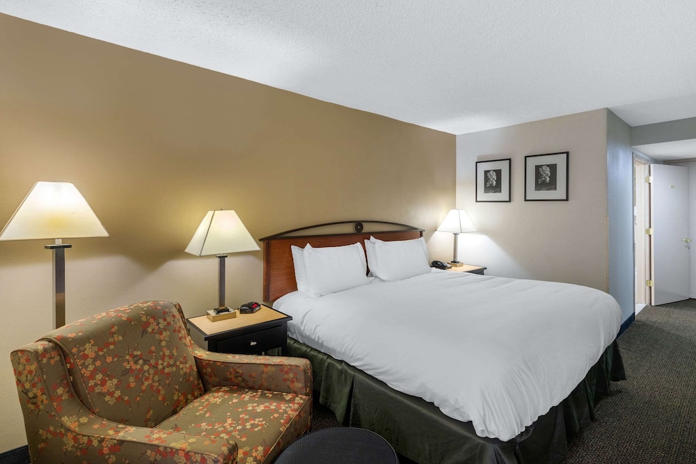 Room, 1 King Bed, Accessible, Non Smoking photo 3