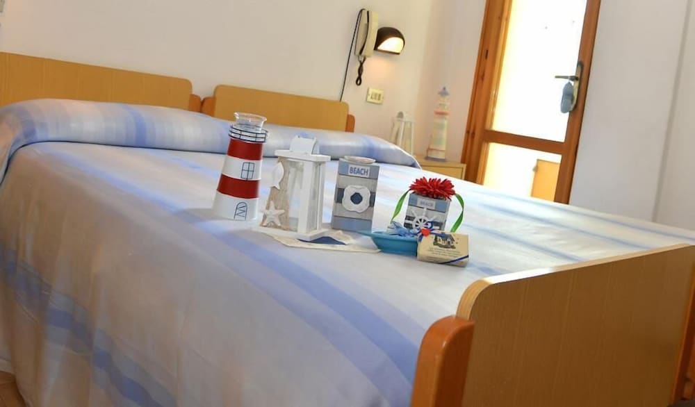 Double or Twin Room, Balcony