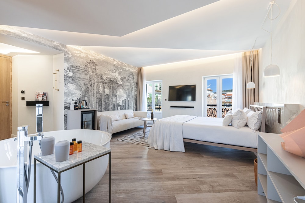 Deluxe Suite Hammam