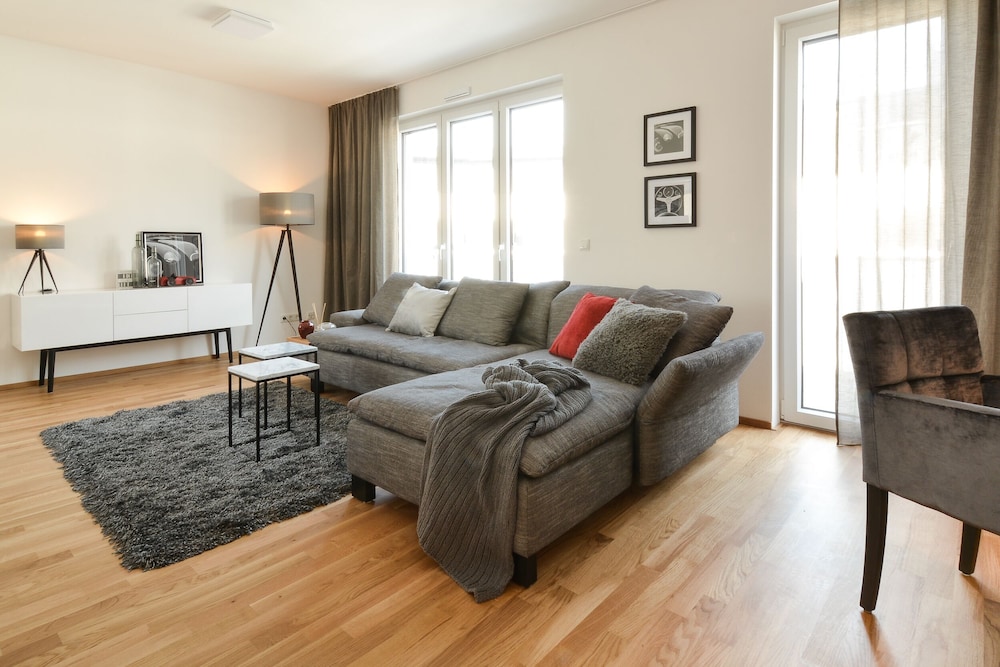 Design Apartment, 1 Bedroom (Kontaktloser Check-in - A) photo 3