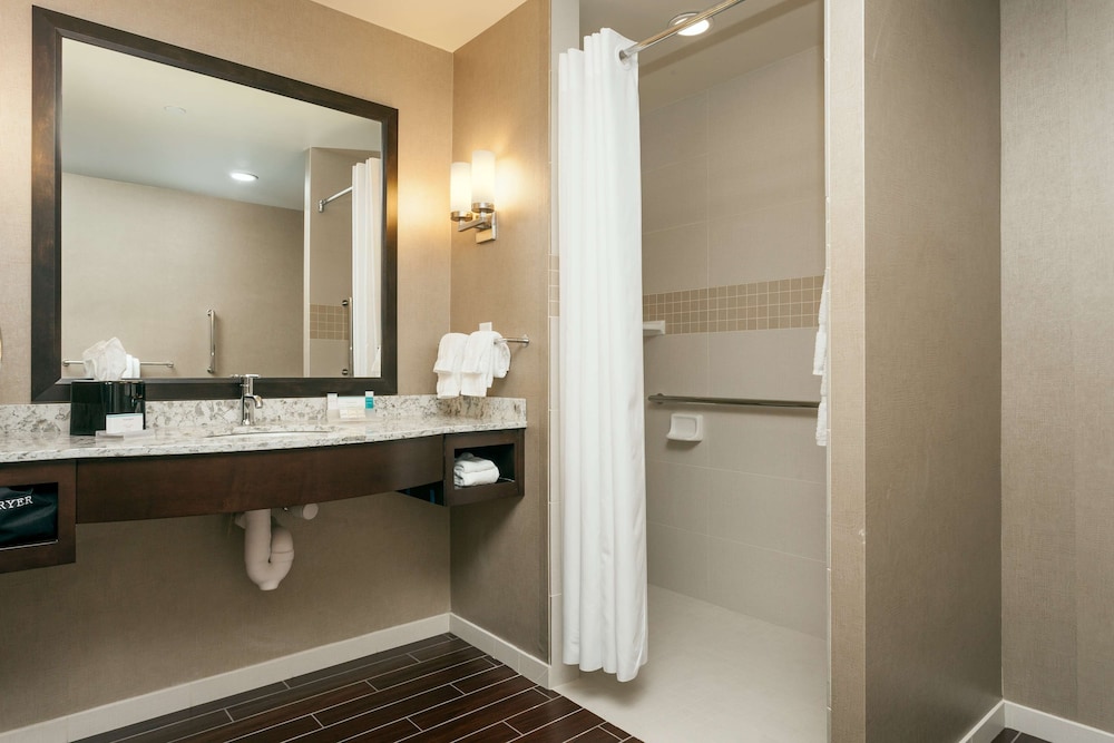 Suite, 1 Bedroom, Accessible (Roll-in Shower) photo 3