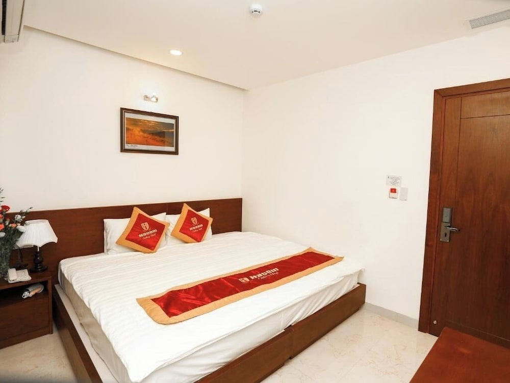 Deluxe Double Room, City View