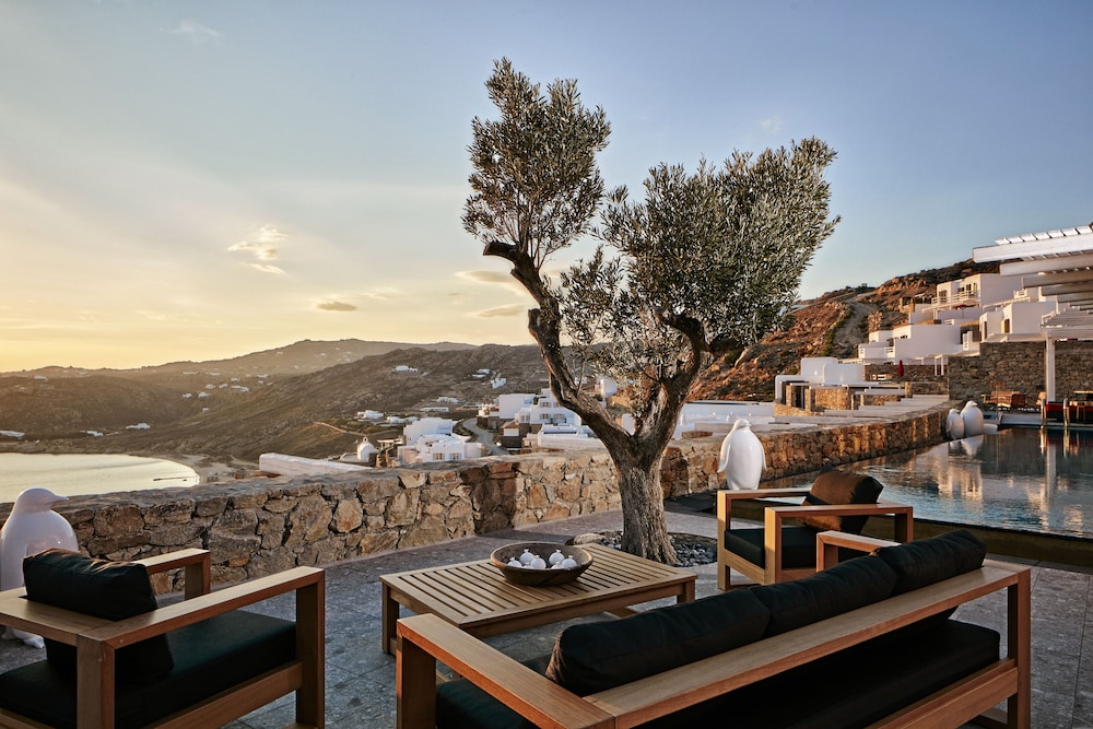 Villa, 1 Bedroom, Private Pool (Apocalypsis) photo 3