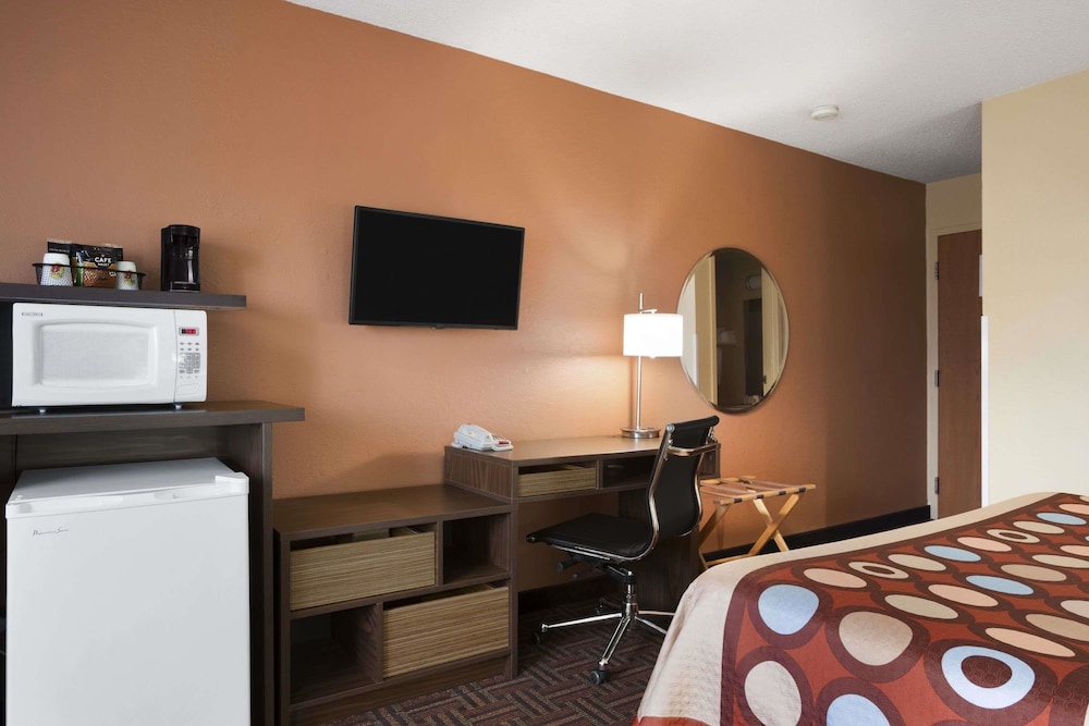 Super 8 by Wyndham Marion, Foto 2