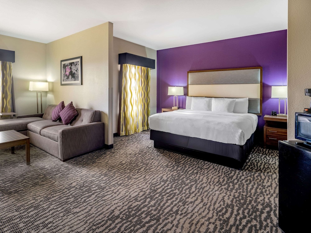 Deluxe Suite, 1 King Bed, Non Smoking - Photo 5
